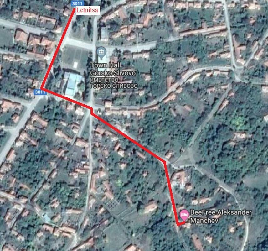 Beefree Villa Gorsko Slivovo Luaran gambar